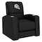 Dreamseat Home Theater Recliner with  New England Patriots Helmet Logo XZ418301RHTCDBLK-PSNFL21002 - alternate 1